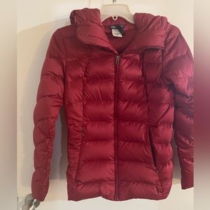 Patagonia puffer jacket